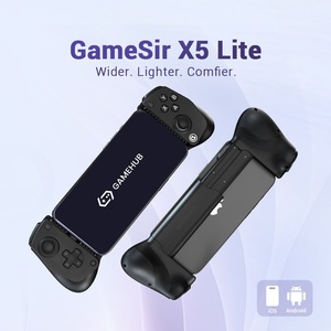 GameSir X5 Lite растягивающийся контроллер геймпада для телефона/планшета Type-C Соединение для IOS Arcade & Cloud <span class=keywords><strong>Gaming</strong></span>/<span class=keywords><strong>Android</strong></span> - Product Image 3