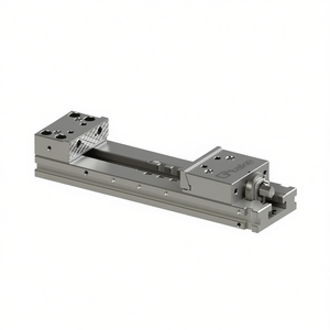 Torno de banco modular Ttake con mordazas fijas y deslizantes - Product Image 2