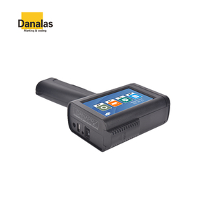 Nhỏ in ấn cầm tay cầm tay tij máy in Dana máy in phun nhóm - Product Image 5