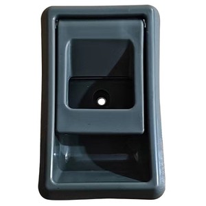 Aplicable a las manijas de las puertas interiores de los modelos Toyota Land Cruiser serie LC7 LC79 de 2007-2023. - Product Image 4