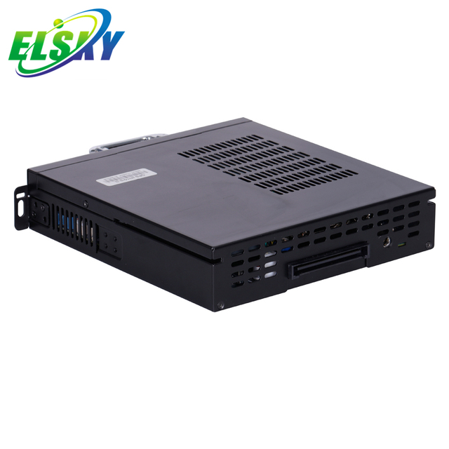 ELSKY I5 Motherboard 6th Generation Skylake Core I5-6400 Processor 4K UHD Display Ops Mini Pc for Cheap Touch Screen Pc
