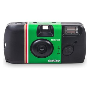 กล้องใช้แล้วทิ้ง QUICKSNAP ISO400 27 ภาพ 7176743 - Product Image 1