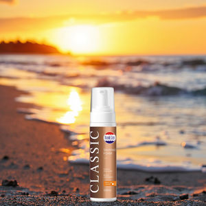 Mousse Autoabbronzante Biologica a Marchio Privato, <span class=keywords><strong>Spray</strong></span> <span class=keywords><strong>Idratante</strong></span> per il Corpo, Lozione Liquida - Product Image 2