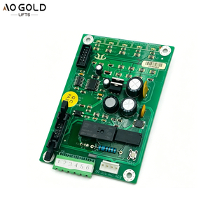 Placa Electrónica para Gabinete de Emergencia en <span class=keywords><strong>Ascensores</strong></span> HAA2054A1, Placa de Control de Carga - Product Image 3