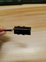 Robinet sans contact de petite taille, capteur infrarouge, robinet automatique, module de capteur IR, capteur de robinet automatique