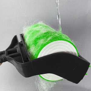 Eliminador de pelo de mascotas, cepillo de pelusa reutilizable, rodillo de autolimpieza para perros y gatos, depilación de ropa de alfombra - Product Image 3