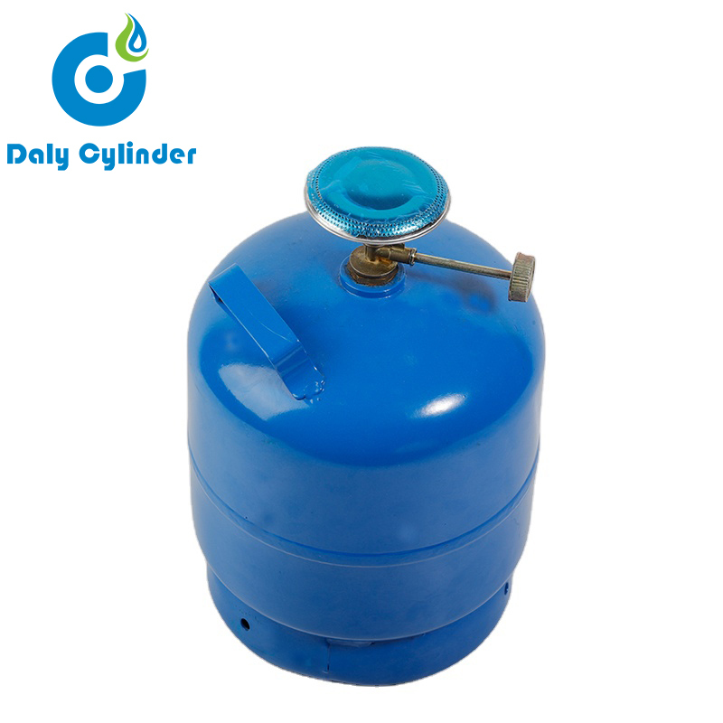 Портативный Кемпинг 3 кг LPG газовая плита цилиндр с дешевой ценой