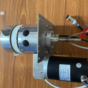 Le parti di ricambio del distributore automatico di cibo del bruciatore speciale della macchina dello zucchero di cotone possono essere assemblate da solo - Product Image 1