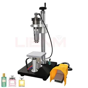 Factory Wholesale Small Perfume Bottles Crimping Machine Perfume Manual Crimping Machine