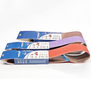 เทปขัด<span class=keywords><strong>กระดาษทราย</strong></span><span class=keywords><strong>สายพาน</strong></span>ขัดแบบกว้างพิเศษสิ้นสุดอลูมินา - Product Image 3