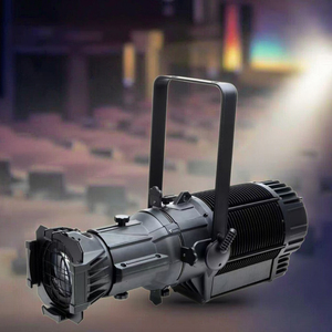 <span class=keywords><strong>300W</strong></span> rgbal dẫn <span class=keywords><strong>ellipsoidal</strong></span> | Trộn 5 màu | Điều khiển DMX512/rdm cho sản xuất TV - Product Image 1