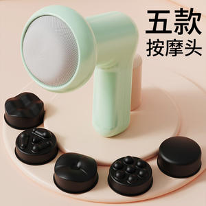 Masseur de taille Wuhenxing 740, machine de réduction de graisse, rechargeable par USB, batterie au lithium, appareil de massage corporel complet - Product Image 4