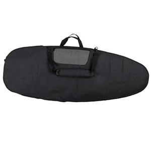 Échantillon gratuit Sac de surf de sport professionnel personnalisé de haute qualité Sac de planche de surf Couverture de planche de surf en toile souple - Product Image 4