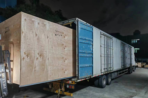 <span class=keywords><strong>Transport</strong></span> Multimodal de Chine vers les Émirats Arabes Unis, par Air/Mer, DDP Porte à Porte, FCL/LCL, Marchandises de Grande Taille/<span class=keywords><strong>Colis</strong></span> de Petite Taille - Product Image 6