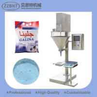 Ligne de production de poudre de savon Bainte haute efficacité 220V/380V 1500KG, machine de lavage facile à nettoyer, meilleur prix du fabricant OEM