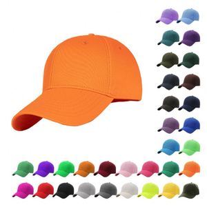 Casquette de baseball unisexe en coton blanc à 6 panneaux pour homme, protection solaire, idéale pour l'extérieur en été 2024 - Product Image 2