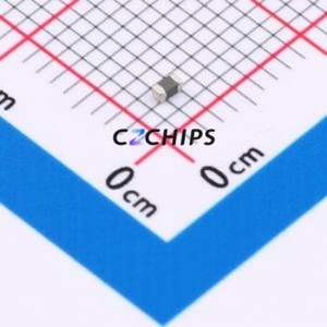 XRCB1608U501-0R2TF Ferrite Bead 0603 RF ( Impedance @ Frequency: 500Ohm@100MHz )( Error: 25% )( DC Resistance (DCR): 450mOhm ) - Product Image 1