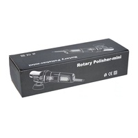 Polisseuse de voiture professionnelle 2020, outil de détail automatique 8mm, Mini polisseuse double Action 3 pouces