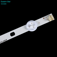 ES-048 Barre LED SVT290A04_12MM_8LED_REV01_120830 pour Shibaa SVT290A04 Bande de rétroéclairage TV 3PCS/SET 565MM 8*3