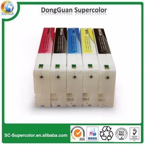 ซุปเปอร์คัลเลอร์ 700ML ตลับหมึกที่ใช้ร่วมกันได้สำหรับเอปสัน สไตลัสโปร 9700 7700 7890 9890 7900 9900 เครื่องพิมพ์ - Product Image 5
