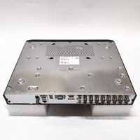 Enregistreur commercial HIK Original IDS-7216HUHI-M2/X 16 canaux 5MP AcuSense DVR H.265 avec détection humaine et de véhicules
