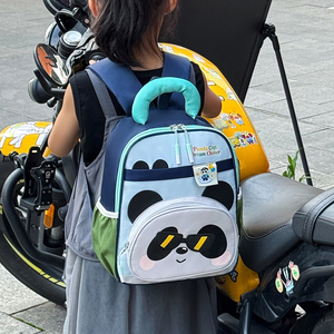Sac à dos élégant à motif princesse pour filles, sac d'école pratique pour enfants, sac à dos décontracté pour la maternelle et l'école primaire, usage quotidien - Product Image 6