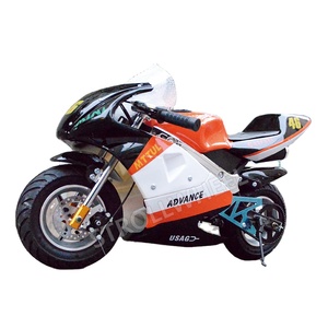 รถมอเตอร์ไซค์ขนาดเล็ก Strollwheel รุ่นขายดี เครื่องยนต์ 2 จังหวะ สำหรับเด็ก - Product Image 5