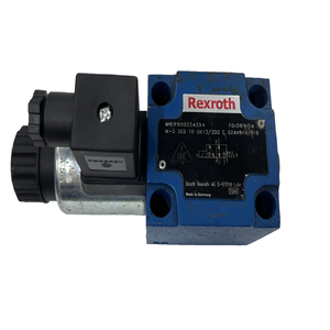 Válvula Hidráulica R900224294 Plc NUEVA M-3 <span class=keywords><strong>SED</strong></span> 10 UK13/350 CG 4N9K4/B18 24V DC - Product Image 2