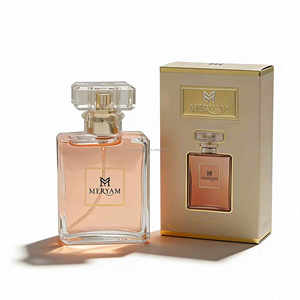 Collection de parfums miniatures haut de gamme - Coffret cadeau de parfums de luxe pour femmes, parfum longue durée - Product Image 4