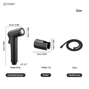 Высококачественный распылитель для ванной - Product Image 2