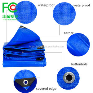 Bâche imperméable robuste <span class=keywords><strong>pour</strong></span> diverses applications agricoles, y compris la culture de légumes et de fruits, la culture de fleurs - Product Image 3
