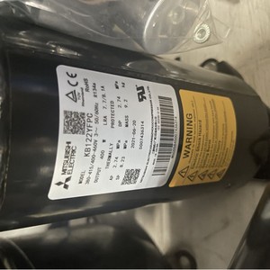 คอมเพรสเซอร์แบบสโครล Mitsubishi รุ่น KB092VND สำหรับเปลี่ยนซ่อมเครื่องอัดอากาศ - Product Image 4