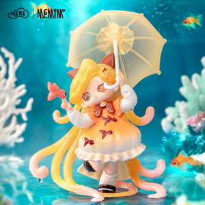 [boutique officielle] Memimo - Série de figurines <span class=keywords><strong>Strange</strong></span> Dreams, jouet design, boîte mystère - Product Image 5