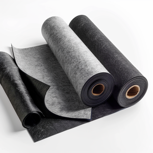 Materiales de Insonorización, Panel Acústico, Aislamiento, Lámina de Fieltro Vinílico con Carga de Masa, Amortiguación de Vibraciones para Uso en Hoteles, Diseño Contemporáneo - Product Image 3