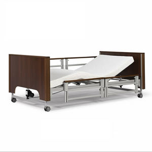 Cama Eléctrica para Cuidado en el Hogar IEC 60601, Cama de Hospital de Madera para el Cuidado de Ancianos, Producto para el Cuidado en el Hogar - Product Image 1