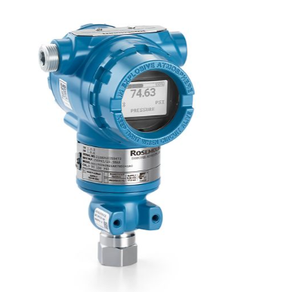 โรสเมาท์ 3051 แฟมิลี่-4000psi เครื่องวัดความดันอินไลน์สำหรับกระบวนการอุตสาหกรรมแรงดันสูง 150:1 HART IP68 3051 แฟมิลี่ - Product Image 5