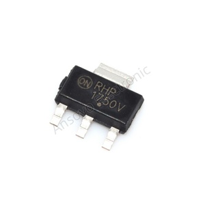 ANSOYO NCV1117ST50T3G NCV1117 5V 1A SOT-223 IC Chips <b>Integrated</b> <b>Circuits</b> Electronic Components Amplifier - Product Image 5