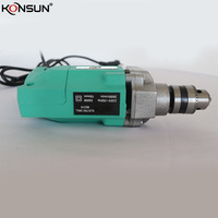 KONSUN 81201 — perceuse électrique à main, 400W, 10mm, bricolage, offre spéciale