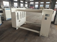 Machine de laminage à froid pour panneaux en bois avec film PVC MDF, prix départ usine