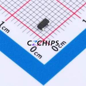 Transistor de Efecto de Campo (MOSFET) BSS84 SOT-23 Original y Nuevo, Venta al por Mayor de Componentes Electrónicos y Servicio BOM - Product Image 1