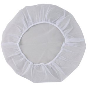 Disposable Mesh Food Cover White Fly Proof Insect Protection For Braised Meat Basin - Product Image 1