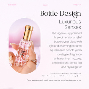 <span class=keywords><strong>Perfume</strong></span> Corporal de Lujo al por Mayor OEM ODM, Fragancia Duradera, Aroma Floral Fresco, Spray para Mujer - Product Image 4