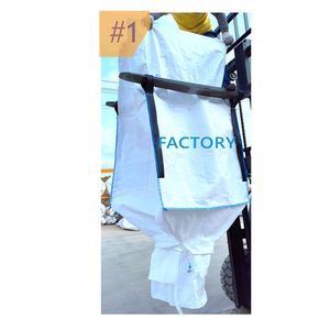 1500キログラム2000キログラムクローバースリング袋にホールド無料小さな袋 - Product Image 6