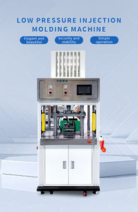 Máquina de Inyección de Plástico de Baja Presión JXC-350 para Baterías de Celulares y Teléfonos Móviles - Product Image 5