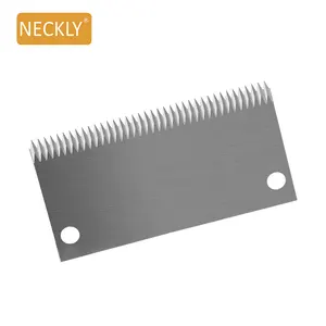 tooth blade serrated blade film cutter stainless steel knife packing machine accessories tooth cutter blade