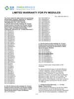 Panneaux solaires monocristallins GCL 705-730W pour systèmes de centrales électriques sur toit/sol, certification CE TUV BIS - GCL-NT12/66GDF