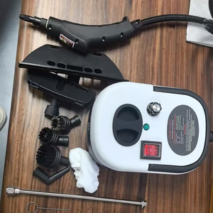 1200W portatile pressurizzato Dampfreiniger ad alta temperatura macchina di pulizia portatile pulitore a vapore per la casa Auto divano Auto - Product Image 6