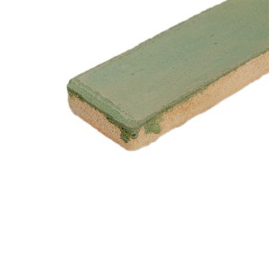 Chroma Sage 5x15 Tile <b>Mosaic</b> Green Wall Floor Decor - Product Image 2