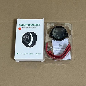 Super Vente D18 Montre Connectée Étanche Podomètre Suivi d'Activité Smartwatch Avec Pression Artérielle Oxygène Sanguin Bracelet Intelligent - Product Image 5