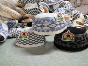 Mesin Pembuat Kopiah Muslim ZY330E - Product Image 6